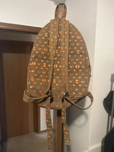 Pre-owned Final Home Bear Backpack