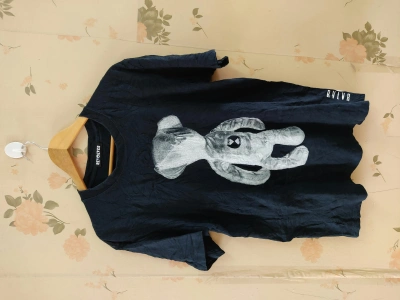 Pre-owned Final Home Revolver X  T-shirt In Black