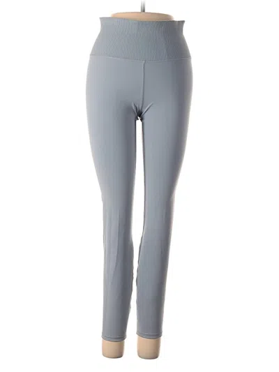 Pre-owned Final Touch Active Pants In Gray