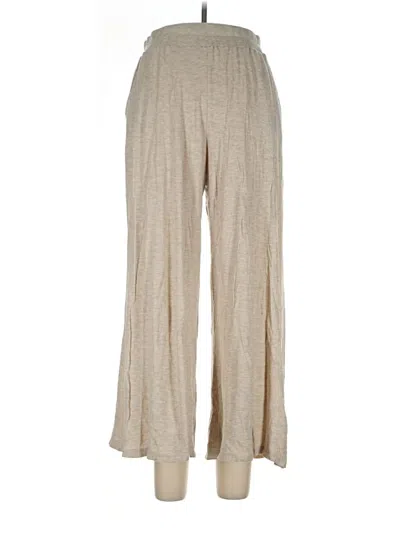 Pre-owned Final Touch Casual Pants In Tan