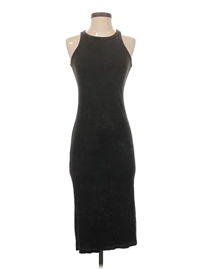 Pre-owned Final Touch Cocktail Dress In Black