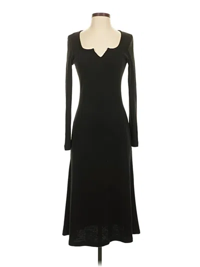 Pre-owned Final Touch Cocktail Dress In Black