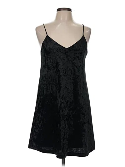Pre-owned Final Touch Cocktail Dress In Black