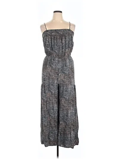 Pre-owned Final Touch Jumpsuit In Blue