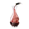 Final Touch L'grand Conundrum Aerator Decanter In Transparent