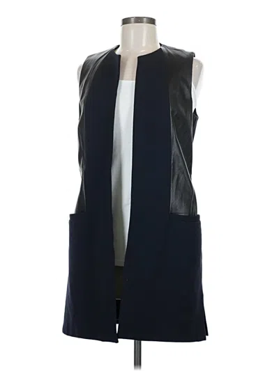Pre-owned Final Touch Vest In Blue