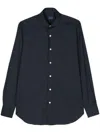 Finamore 1925 Finamore Napoli Cotton Shirt