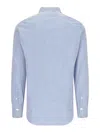 Finamore 1925 Shirt In Blue