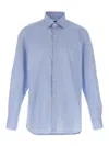 Finamore 1925 Camisa - Azul Claro In Light Blue