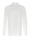 Finamore 1925 Camisa - Blanco In Blanco