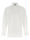 Finamore 1925 Napoli Shirt Shirt And Blouse Multicolor In White