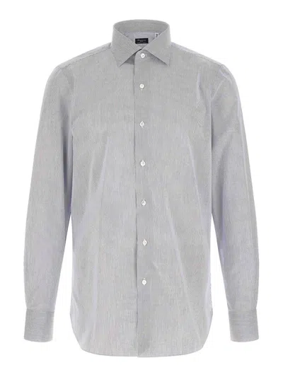 Finamore 1925 Camisa - Multicolor