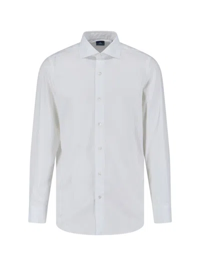 FINAMORE 1925 CLASSIC MILANO SHIRT