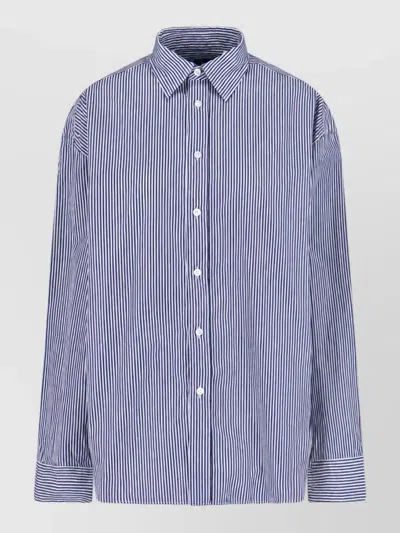 Finamore 1925 Cotton Shirt