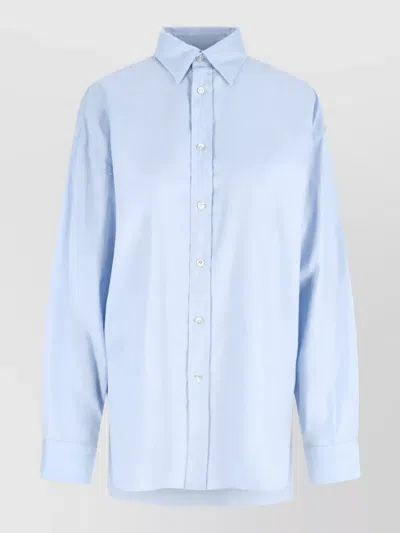 Finamore 1925 Cotton Shirt
