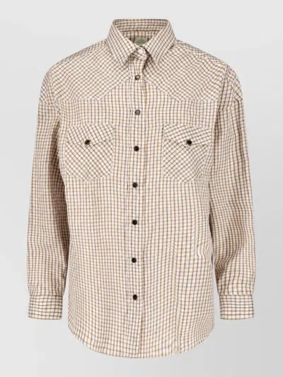 Finamore 1925 Cotton Shirt