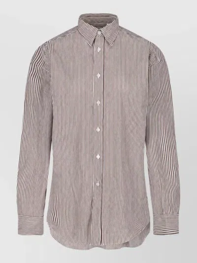 Finamore 1925 Cotton Shirt