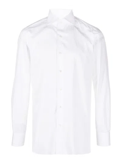FINAMORE 1925 COTTON SHIRT