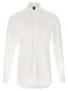 Finamore 1925 Eduardo Shirt And Blouse White In Neutral