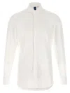 Finamore 1925 Eduardo Shirt And Blouse White In White