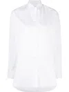 Finamore 1925 Finamore Cotton Shirt In White