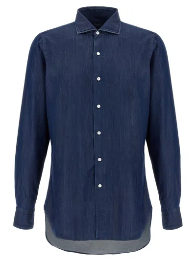 Finamore 1925 Finamore Napoli' Shirt