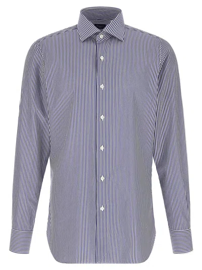 Finamore 1925 Finamore Napoli Shirt In Multi