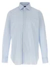 Finamore 1925 Napoli Shirt In Blue