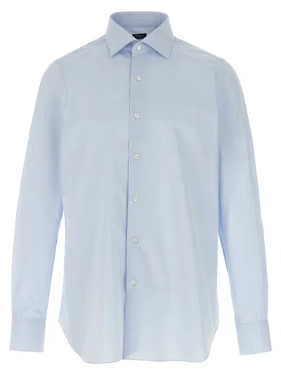 FINAMORE 1925 FINAMORE NAPOLI' SHIRT
