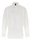 Finamore 1925 Napoli Shirt Shirt And Blouse Multicolor In White