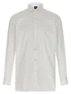 Finamore 1925 Napoli Shirt Shirt And Blouse Multicolor In White