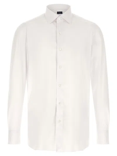 Finamore 1925 Finamore Napoli Shirt In White