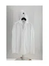 Finamore 1925 Finamore Shirts In White
