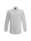Finamore 1925 Napoli Shirt Shirt And Blouse Multicolor In White