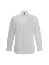 Finamore 1925 Milano Eduardo Shirt In White
