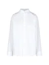 Finamore 1925 Oversized Shirt Oriana In Multi