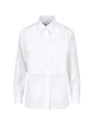 Finamore 1925 'grace' Shirt In White