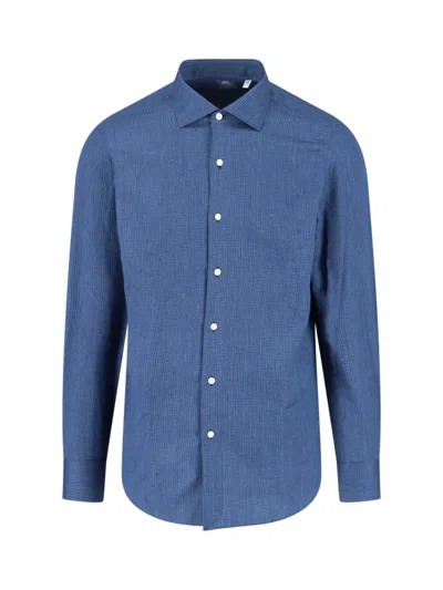 FINAMORE 1925 'MILANO' SHIRT