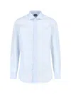 Finamore 1925 Finamore Shirts In White