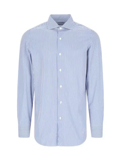 Finamore 1925 1925 "milano-zante" Shirt