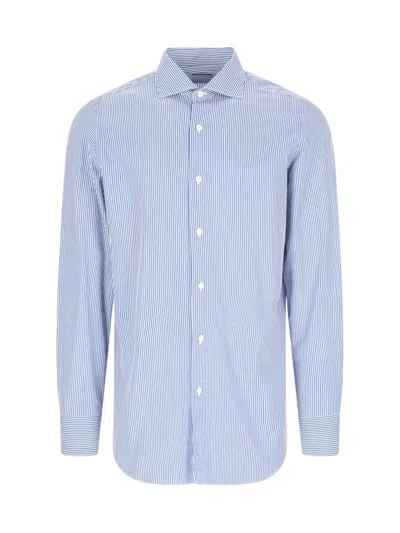 FINAMORE 1925 FINAMORE 1925 "MILANO-ZANTE" SHIRT
