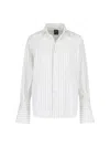Finamore 1925 'monica' Shirt In White