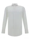 Finamore 1925 Napoli Button-up Shirt In White