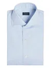 Finamore 1925 Napoli Button-up Shirt In Blue