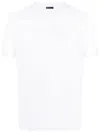 Finamore 1925 Napoli Crew-neck Cotton T-shirt