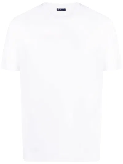FINAMORE 1925 NAPOLI FINAMORE 1925 NAPOLI COTTON T-SHIRT