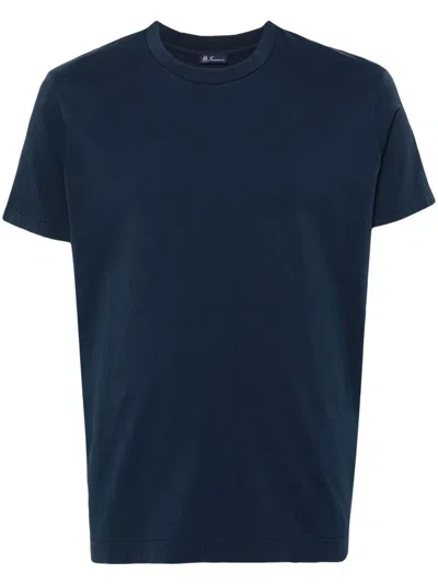 FINAMORE 1925 NAPOLI FINAMORE 1925 NAPOLI COTTON T-SHIRT