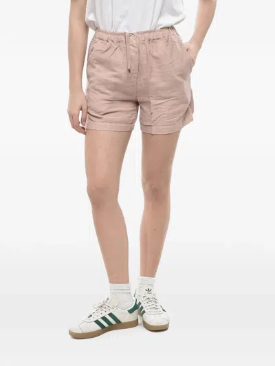 Finamore 1925 Napoli Drawstring-waist Shorts In Multi