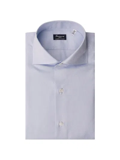 Finamore 1925 Napoli Eduardo Shirt In Multi