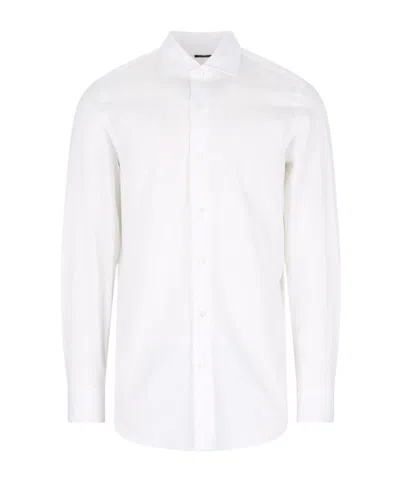Finamore 1925 Napoli Finamore 1925 Milano Zante Shirt In White